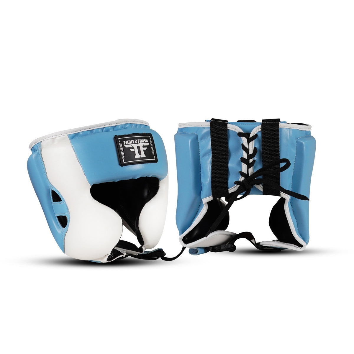 Fight2Finish PRO MEXICAN HEADGEAR