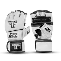Fight2Finish Gel MMA Gloves
