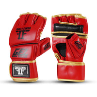 Fight2Finish Gel MMA Gloves