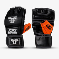 Fight2Finish Gel MMA Gloves