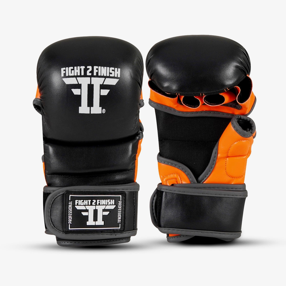 Fight2Finish Super Sparring Grappling Gloves