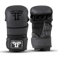 Fight2Finish Super Sparring Grappling Gloves