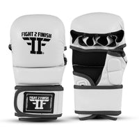 Fight2Finish Super Sparring Grappling Gloves