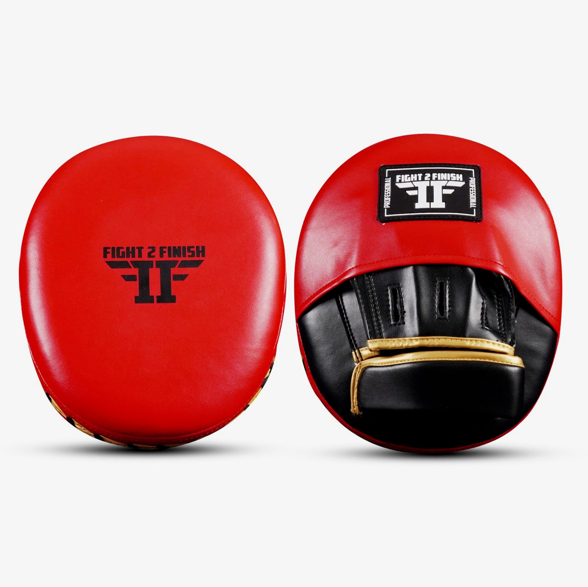 FTF AIR PUNCH MITTS 4.0