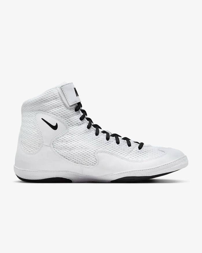 Wrestling shoes Nike Inflict 3 White