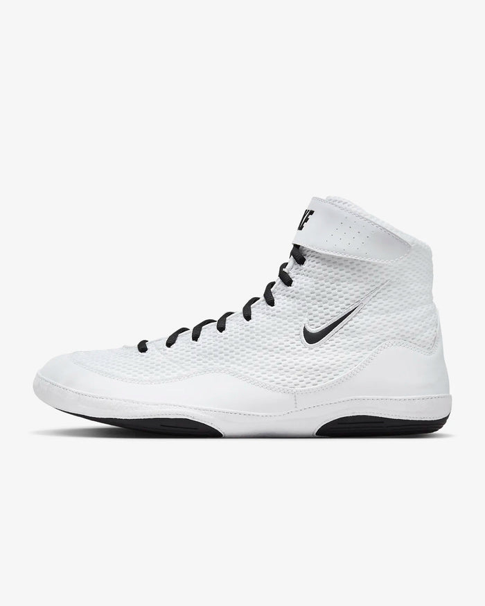 Wrestling shoes Nike Inflict 3 White