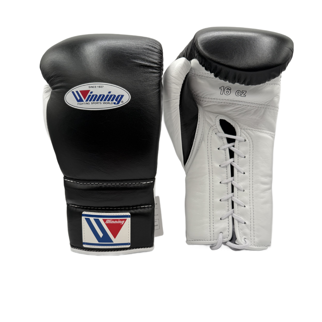 WINNING GLOVES CUSTOM LACE BLACK / WHITE