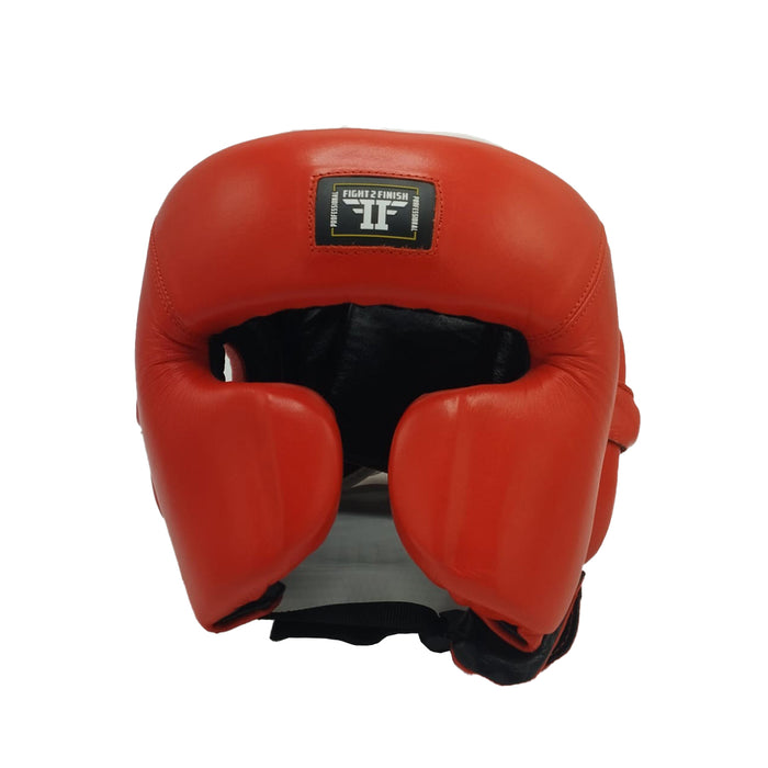 F2F 2900 Headgear RED