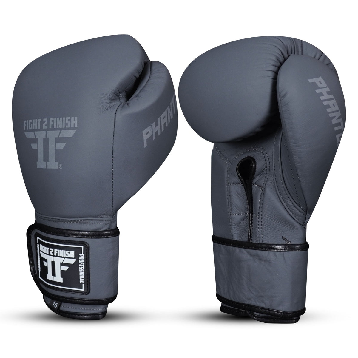 PHANTOM HOOK AND LOOP TRAINING GLOVES