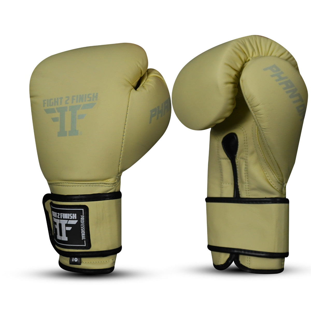PHANTOM HOOK AND LOOP TRAINING GLOVES