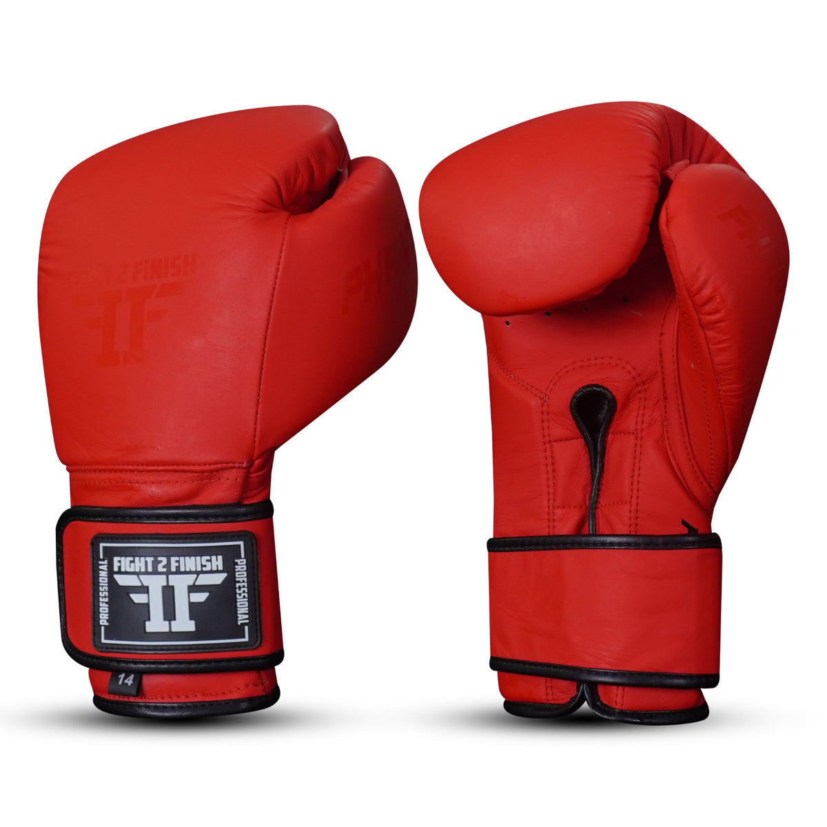 PHANTOM HOOK AND LOOP TRAINING GLOVES