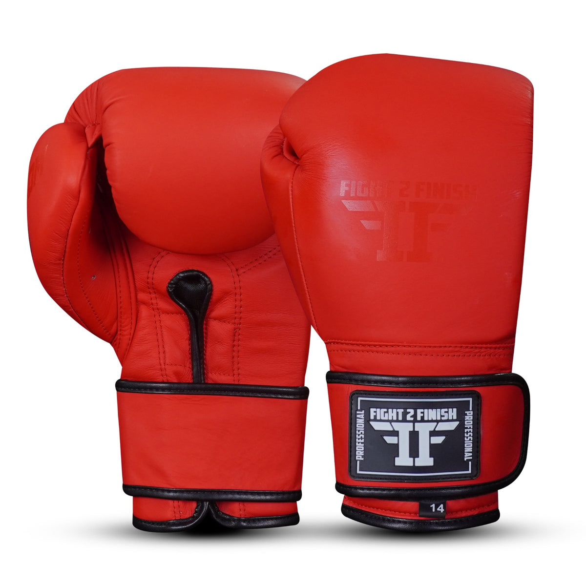 PHANTOM HOOK AND LOOP TRAINING GLOVES