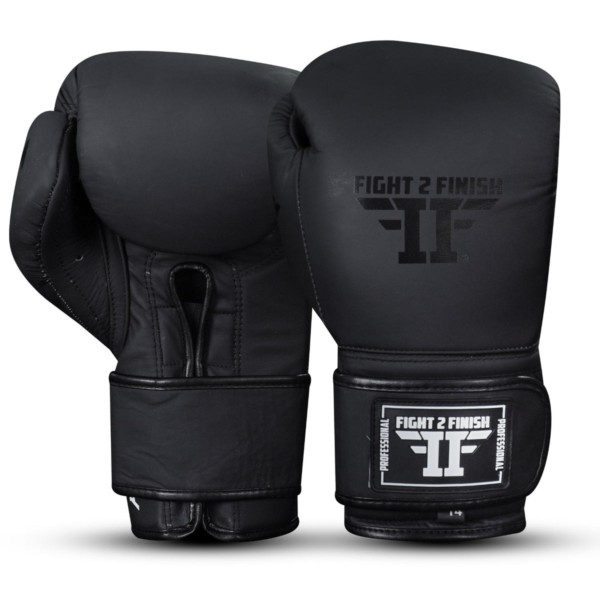PHANTOM HOOK AND LOOP TRAINING GLOVES