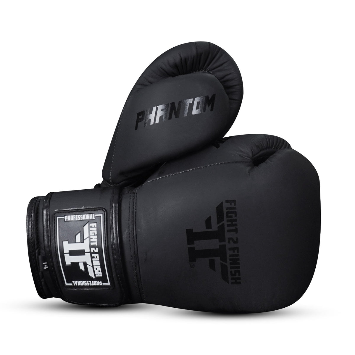 PHANTOM HOOK AND LOOP TRAINING GLOVES