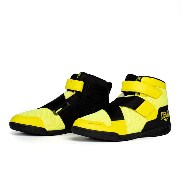 EVERLAST POWERLOCK-X SHOE YELLOW