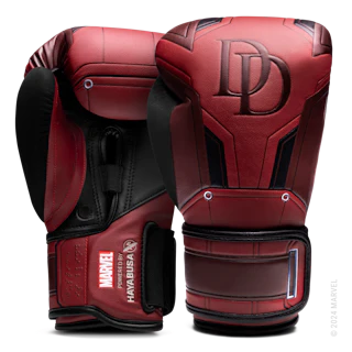 DareDevil Hayabusa Marvel Boxing Gloves