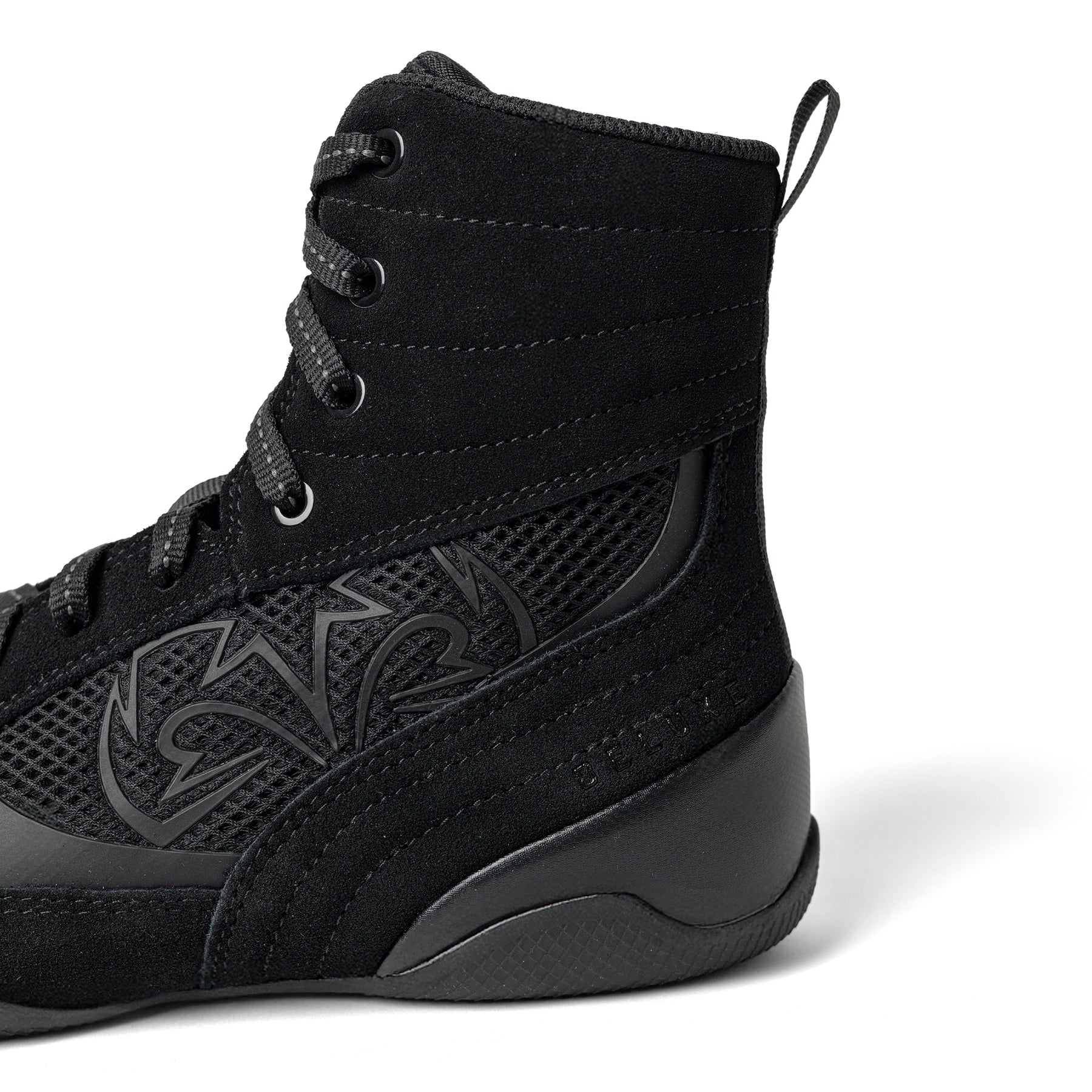 RIVAL RSX-GUERRERO DELUXE BOXING BOOTS – FIGHT 2 FINISH