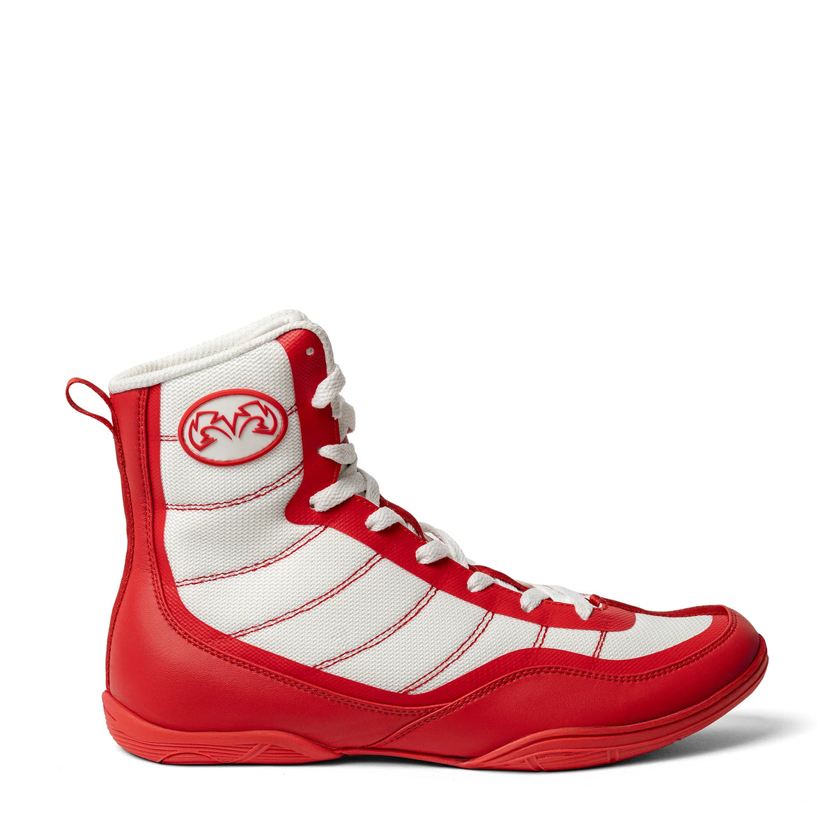 RSX-PROSPECT BOXING BOOTS – FIGHT 2 FINISH