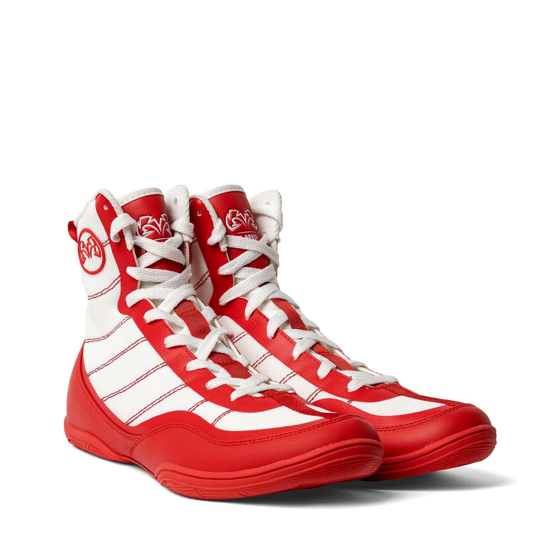 RSX-PROSPECT BOXING BOOTS – FIGHT 2 FINISH