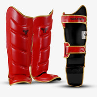Fight2Finish Pro Style Thai Shin Guard