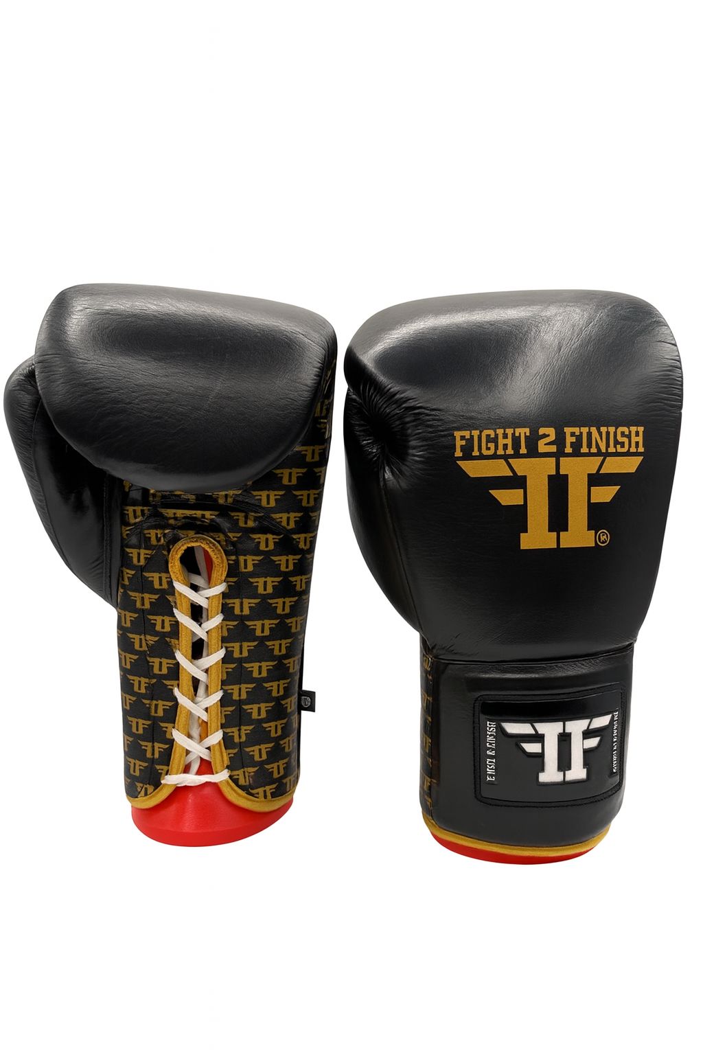 Fight 2 Finish Supreme Sparring Gloves