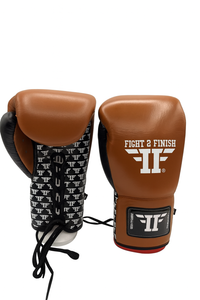 Fight 2 Finish Supreme Sparring Gloves