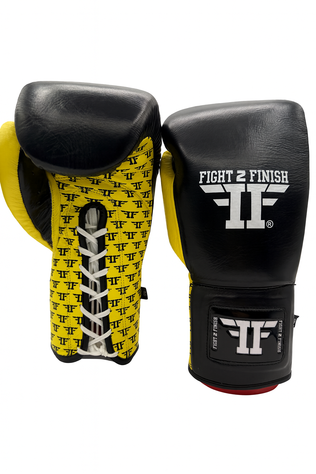 Fight 2 Finish Supreme Sparring Gloves