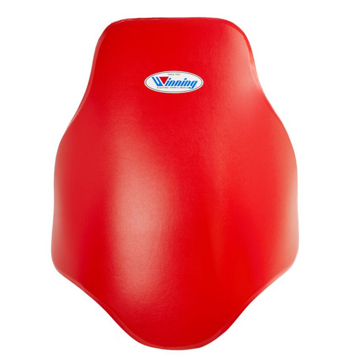 WINNING JAPAN BOXING BC-3500 SUPER BODY PROTECTOR - RED