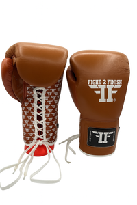 Fight 2 Finish Supreme Sparring Gloves