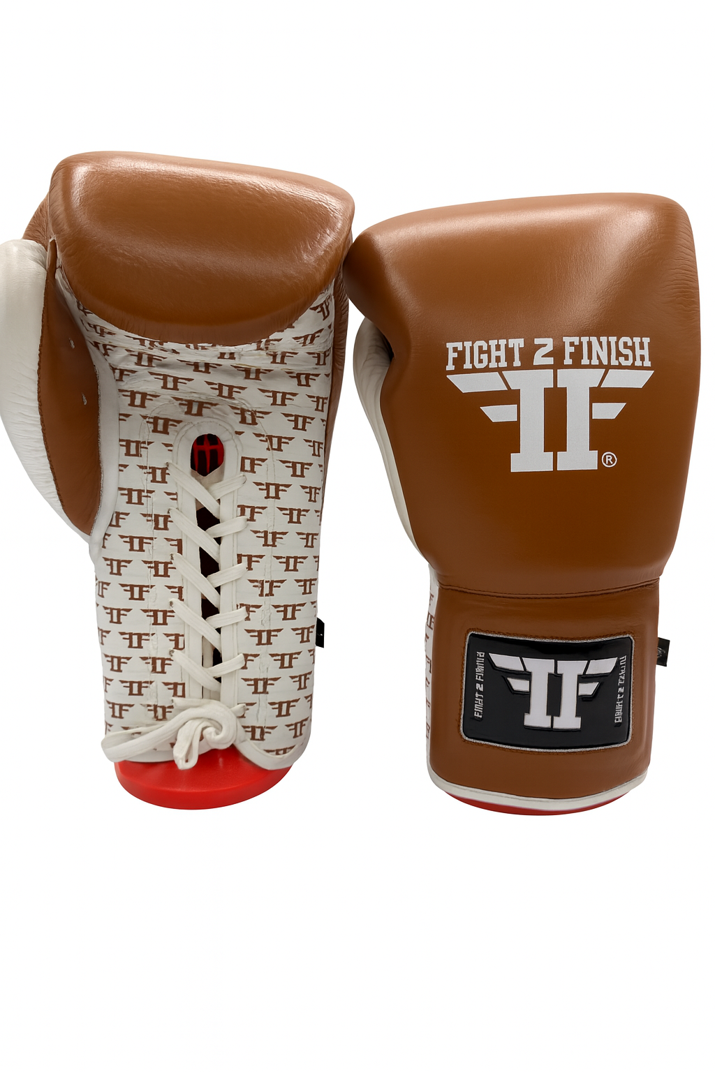 Fight 2 Finish Supreme Sparring Gloves