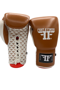 Fight 2 Finish Supreme Sparring Gloves