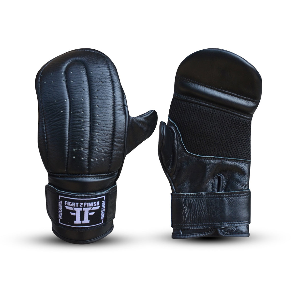 Ftf Old School Bag Mitts