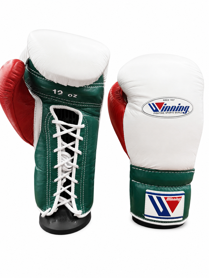 WINNING BOXING CUSTOM COLORWAY MEXICO