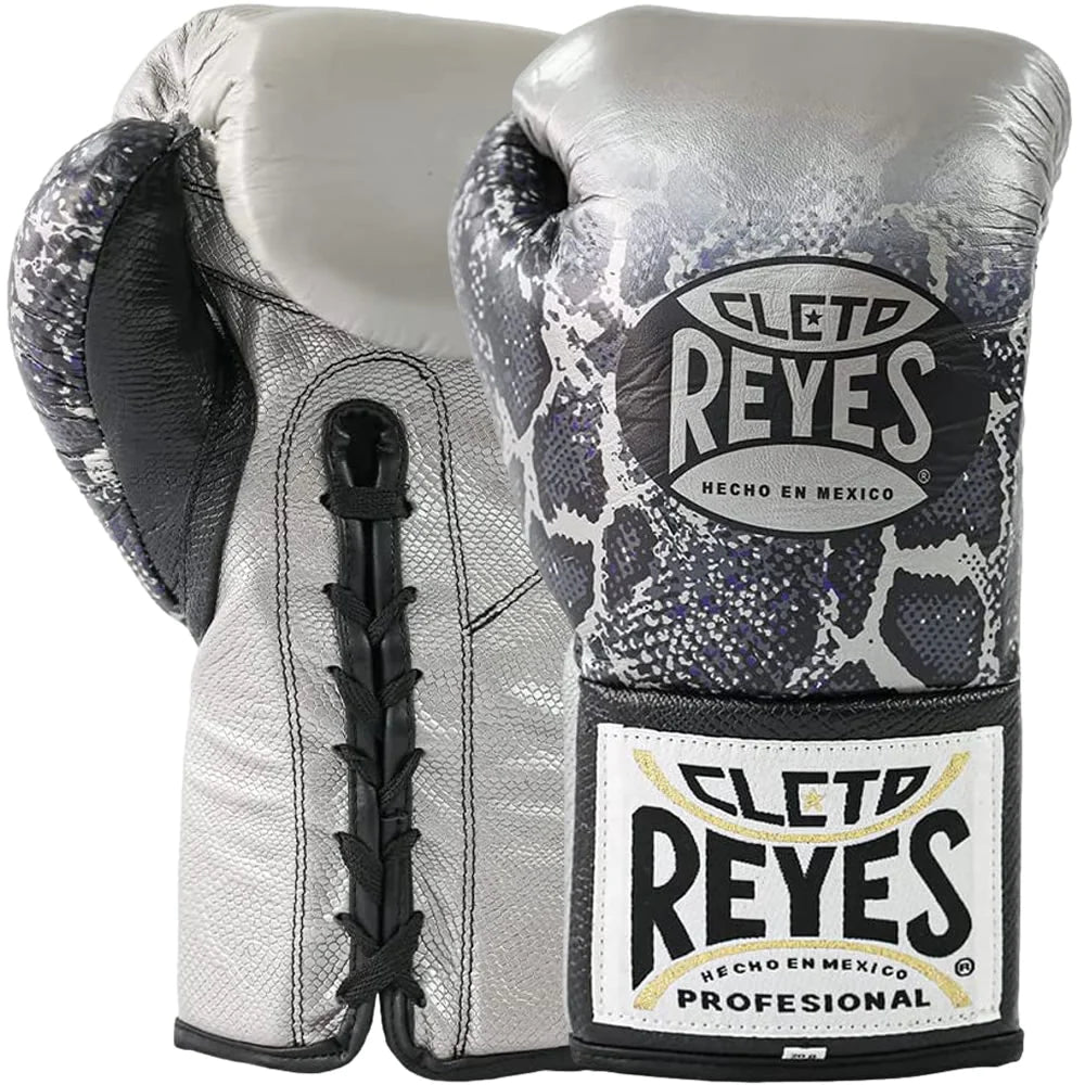 Cleto Reyes Steel Snake Professional Fight Gloves