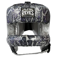 Cleto Reyes Steel Snake Redesigned Headgear