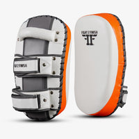 Fight2Finish Superior Curved Kick Pads