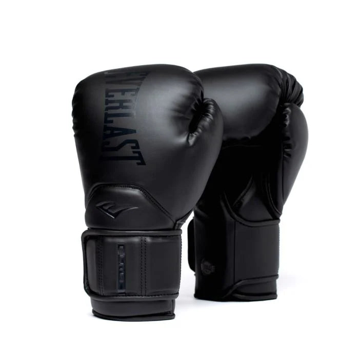 Venum Classic Boxing Gloves - Unisex - Black - 16 oz