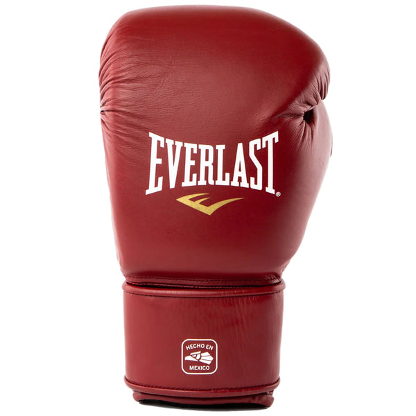 Everlast MX2 Pro Hook and Loop Training Glove RED