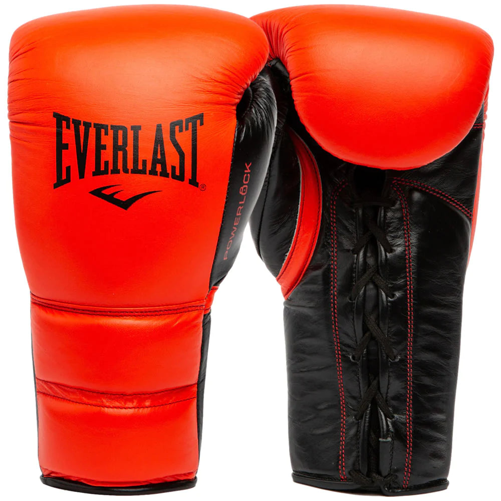 Everlast Powerlock Fight Gloves - Thumbnail 2