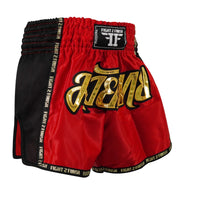 Fight 2 Finish New Muay Thai Boxing Shorts