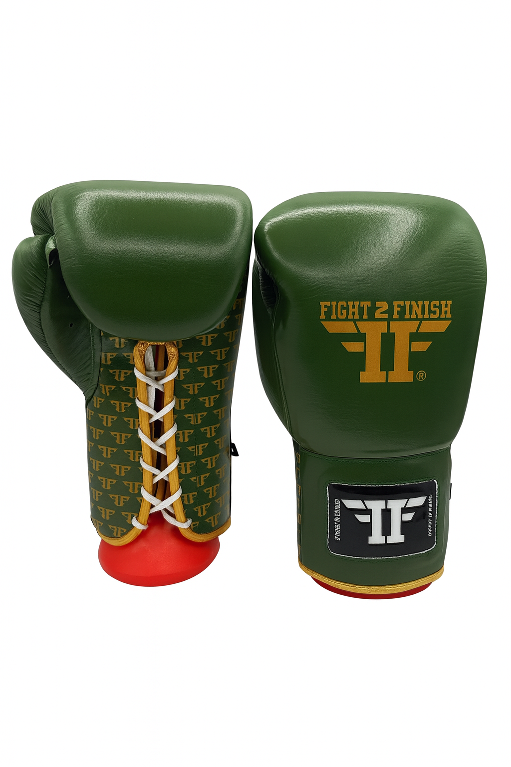 Fight 2 Finish Supreme Sparring Gloves