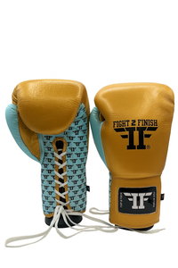 Fight 2 Finish Supreme Sparring Gloves