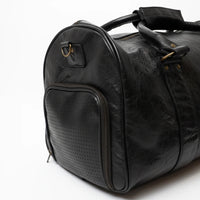 1910 LEATHER GYM DUFFEL BAG