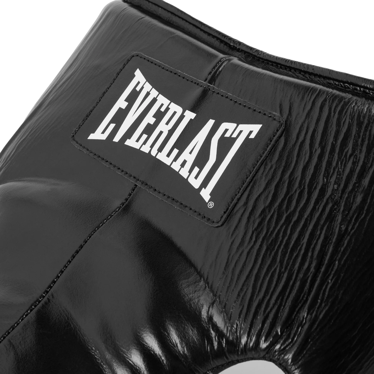 EVERLAST ELITE PRO LEATHER HOOK & LOOP GROIN PROTECTOR