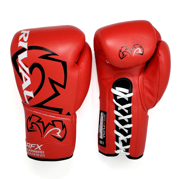 RFX-GUERRERO SPARRING GLOVES - HDE-F RED