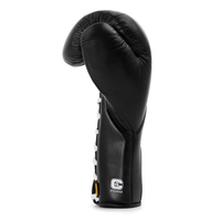 Everlast ELITE PRO LEATHER LACE UP TRAINING BOXING GLOVES