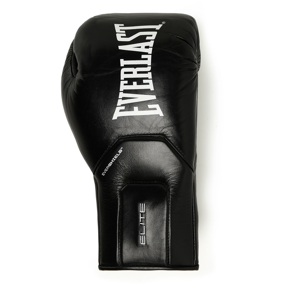 Everlast ELITE PRO LEATHER LACE UP TRAINING BOXING GLOVES