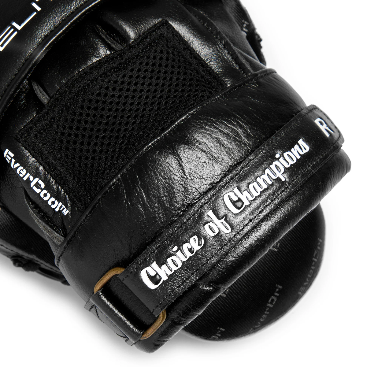 ELITE PRO LEATHER MANTIS PUNCH MITTS