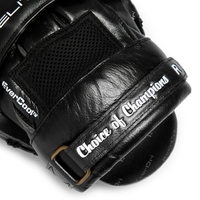 ELITE PRO LEATHER MANTIS PUNCH MITTS