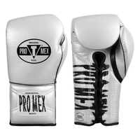 Pro Mex Professional Edge Lace Training/Sparring Boxing Gloves